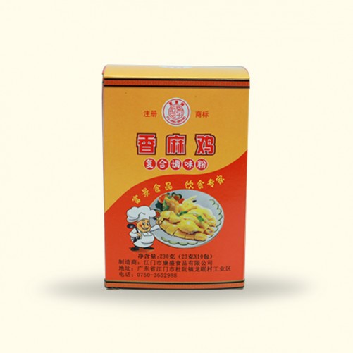 產(chǎn)品介紹-江門市康盛食品有限公司-香麻雞復(fù)合調(diào)味粉